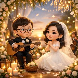 나와 결혼해줄래?