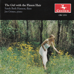 Gymnopedies I:3 Gymnopédies (Arr. for Flute & Piano): No. 1, Lent et douloureux