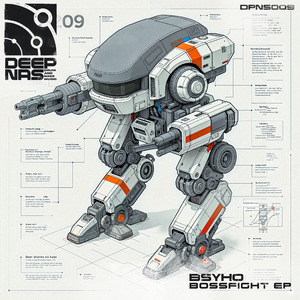 Bossfight (Original Mix)