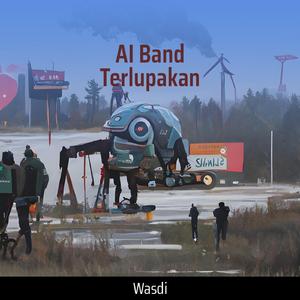 AI Band Terlupakan (Cover)