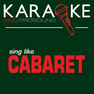 Wilkommen (Karaoke Lead Vocal Demo)