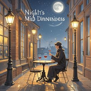 夜的微醺-遥远的那颗星