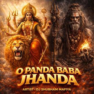 O Panda Baba Jhanda (Dj Shubham Mafiya)