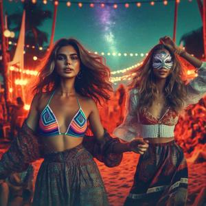 R&B Soul Love Melody (A smooth jam that set the stage for a romantic, soulful night)