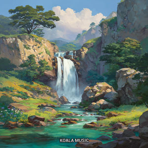 滝の音と静かな森, Pt.20