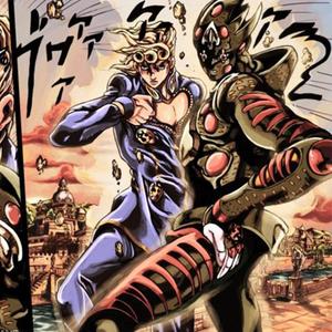 【心华】黄金体验镇魂曲