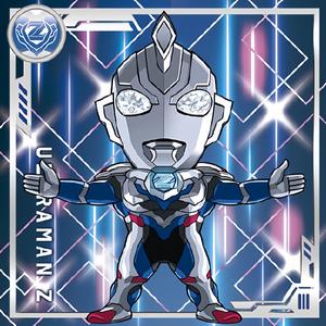 Promise for the future 粤语版（《泽塔奥特曼》ED 2）