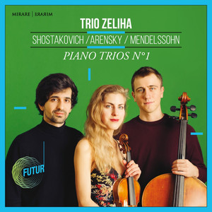 Piano Trio No. 1 in C Minor, Op. 8