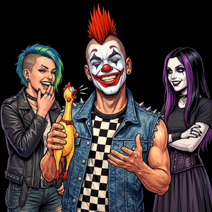 Уличные гонки