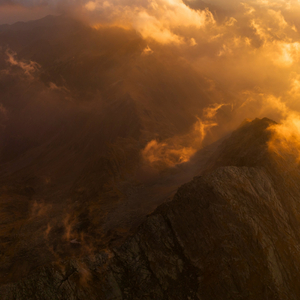 Pacífico (with Rain Sounds)