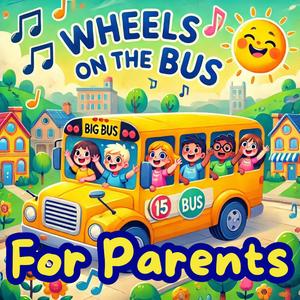 Wheels on the Bus German Folk (Children Music #KidsSingalong)