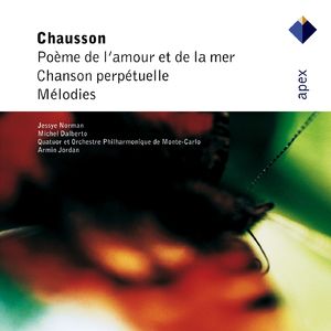 Chausson:Poème de l'amour et de la mer Op.19 : I La fleur des eaux
