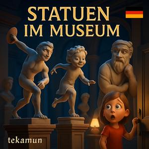 Statuen Im Museum