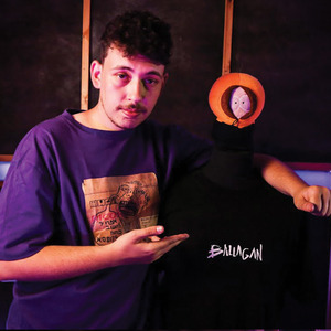 Kalifi Ballagan Sessions (Live Version)