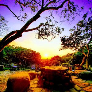 인생은 대본 없는 무대 위에서 (人生就像沒有劇本的舞台)