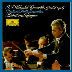 Concerto grosso in B minor Op.6 No.12:4. Largo