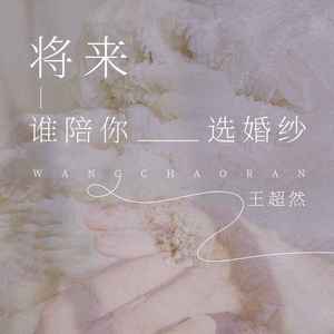 将来谁陪你选婚纱