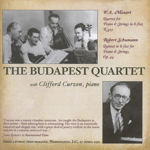 Piano Quintet in E-Flat Major, Op. 44:II. In modo d'una marcia. Un poco largamente