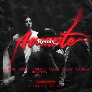 AMARTE REMIX (feat. YAMEL, MAEZ, GAMUSA, QUIBAR, T0LBOY & IMPROV)