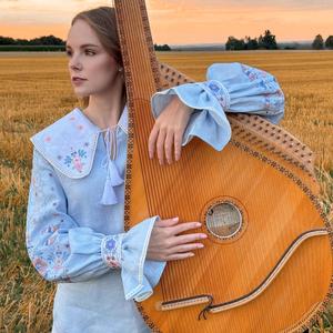 Anthem of Ukraine (Bandura)