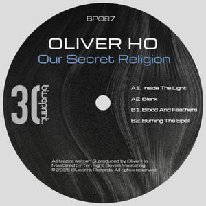 Premiere: Oliver Ho - Burning The Spell [Blueprint]