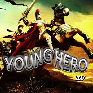 young hero