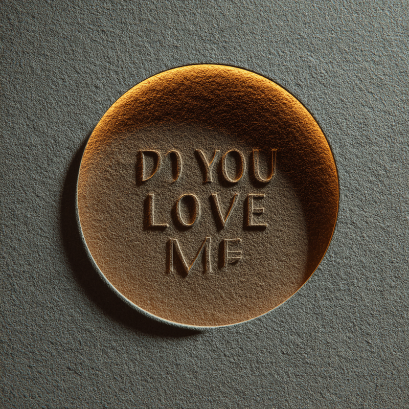 DoYouLoveMe封面