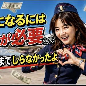 自由になるにはカネが必要なんてしらなかったよ