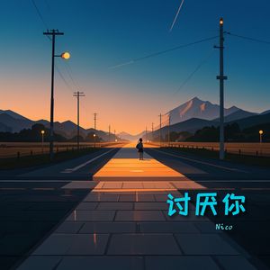 讨厌你