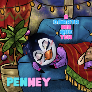 A Barata Diz Que Tem