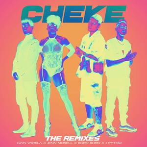 Cheke (DJ Moiz Remix)