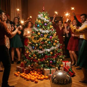 Зимове диско