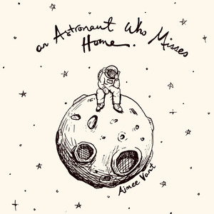 An Astronaut Who Misses Home