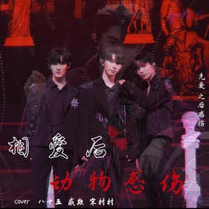 相爱后动物感伤