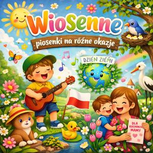 Przedszkolaki budzą się na wiosnę!