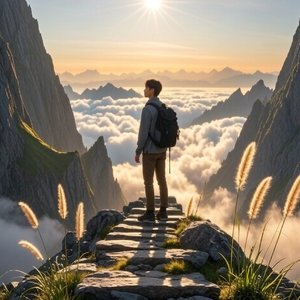 大逗-山顶路程（大逗 remix）