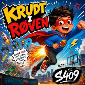 Krudt I Røven