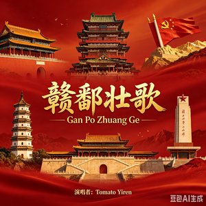 Ode of Ganpo · Nanchang Glory（赣鄱壮歌）