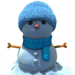 雪人 伴奏