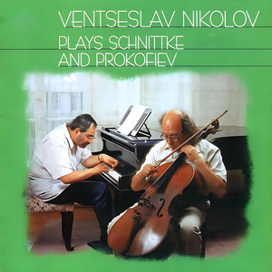 Improvisation pour violoncelle seul (Dedie a Mstislav Rostropovich)