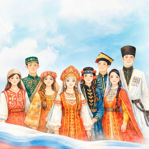 Единая семья