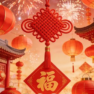 喜庆新春