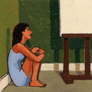 那个女孩的心事