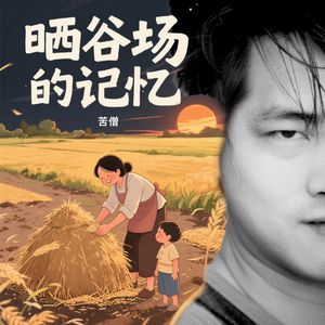 晒谷场的记忆