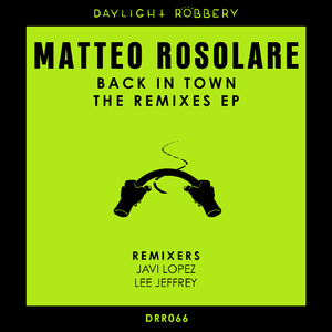 Let's Play (Lee Jeffrey (UK) Remix)