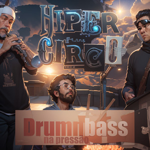 Drumnbass na Pressão