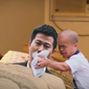 感人短片：父亲（压缩饼干）