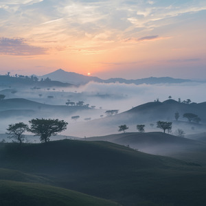 Luminous Yukemuri Drift