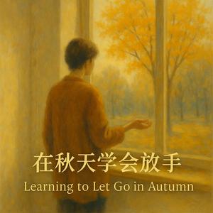 在秋天学会放手