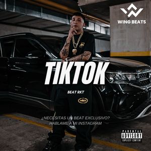 Beat RKT PERREO - TIK TOK - Doble P Type Beat